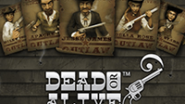 Dead Or Alive – игровой автомат на тему Дикого Запада